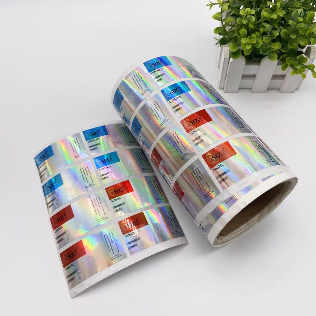 	
tem bảo hành chính hãng