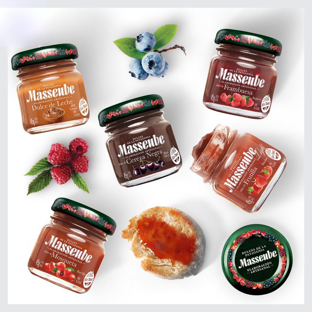 in tem dán trong suốt cho ngành thực phẩm