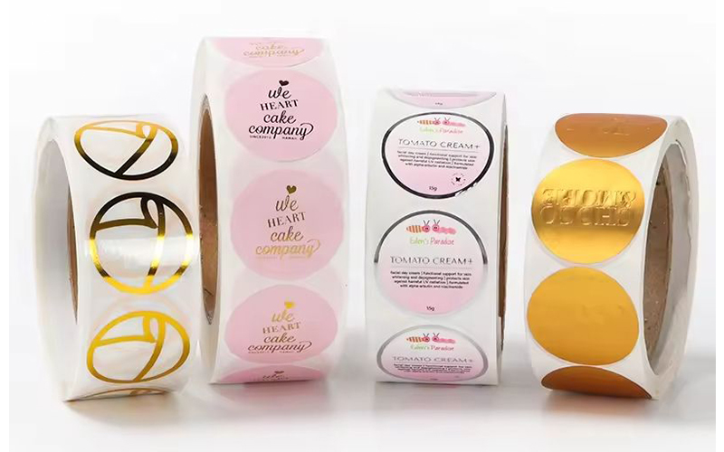 in tem nhãn dạng cuộn