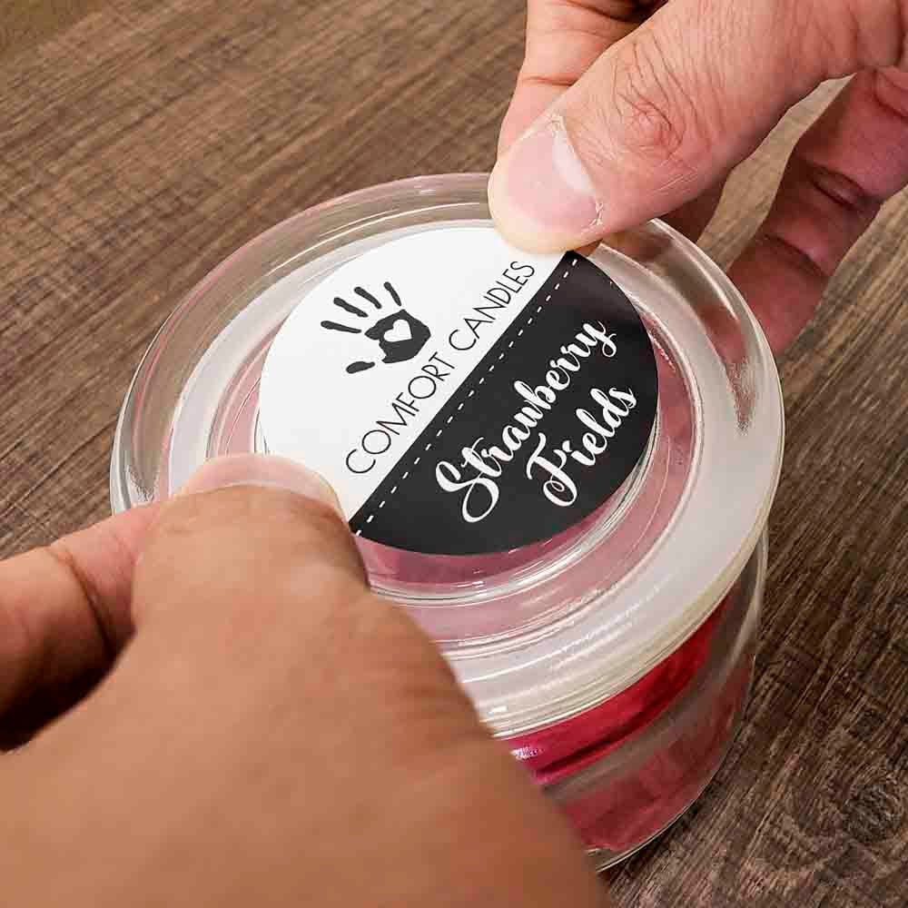 in đề can dán nắp sản phẩm