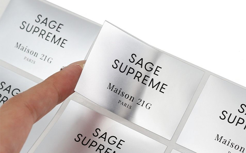 tem chống giả điện tử