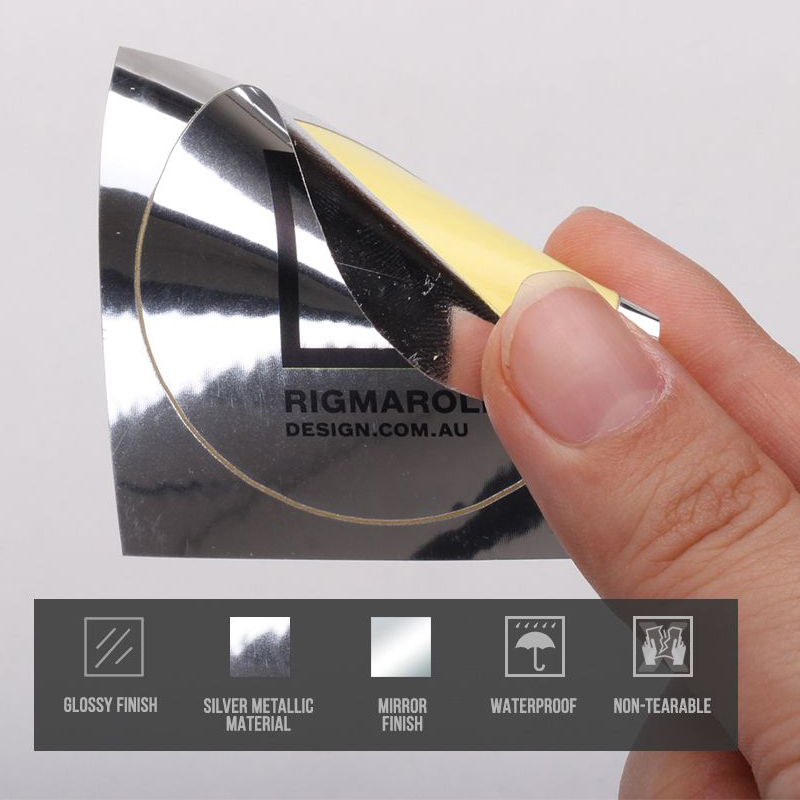 in tem bạc lấy ngay