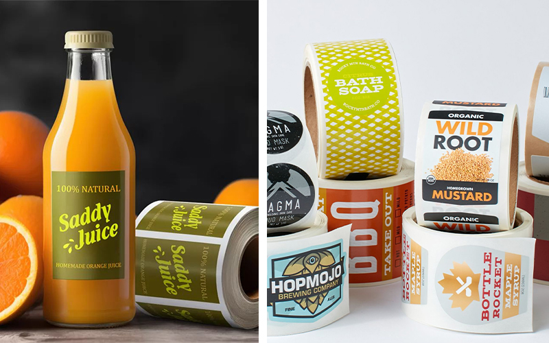 cuộn tem in nhiệt