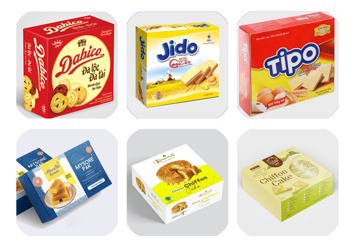 in hộp giấy bánh kẹo