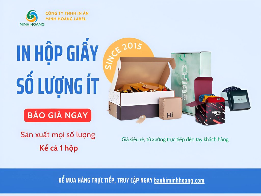 báo giá in hộp giấy