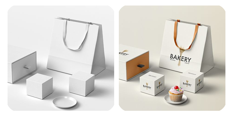 file mockup bao bì miễn phí